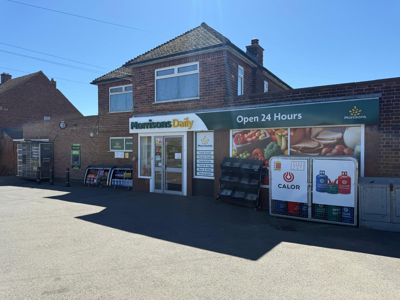 Morrisons Daily  Desborough
